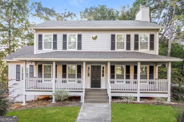1199 Leslie PL, Lithonia, GA 30058