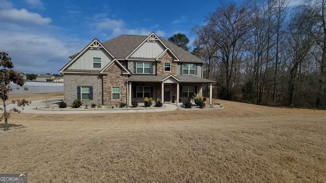 128 Lavender WAY #LOT 75, Mcdonough, GA 30252