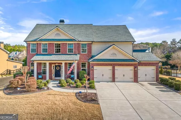 345 Spotted Ridge CIR, Woodstock, GA 30188