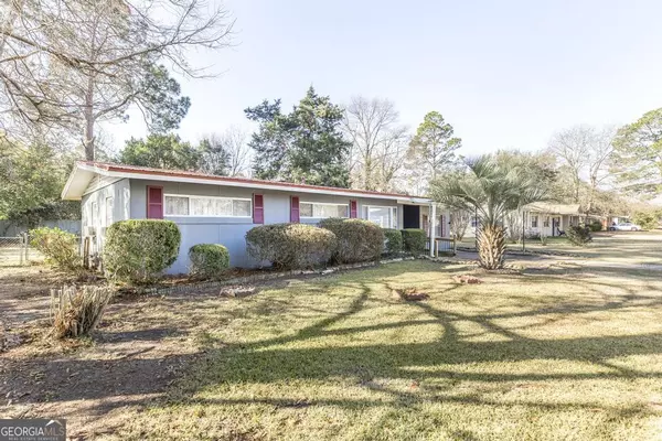 Dublin, GA 31021,1602 Woodrow AVE