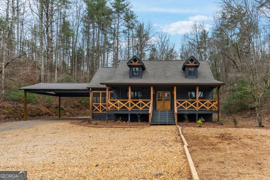 300 Cameron, Ellijay, GA 30540