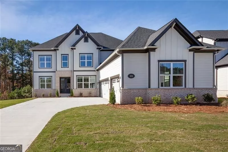 830 Garden Reserve LN, Alpharetta, GA 30005