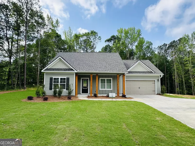 25 Patterson DR, Franklin, GA 30217