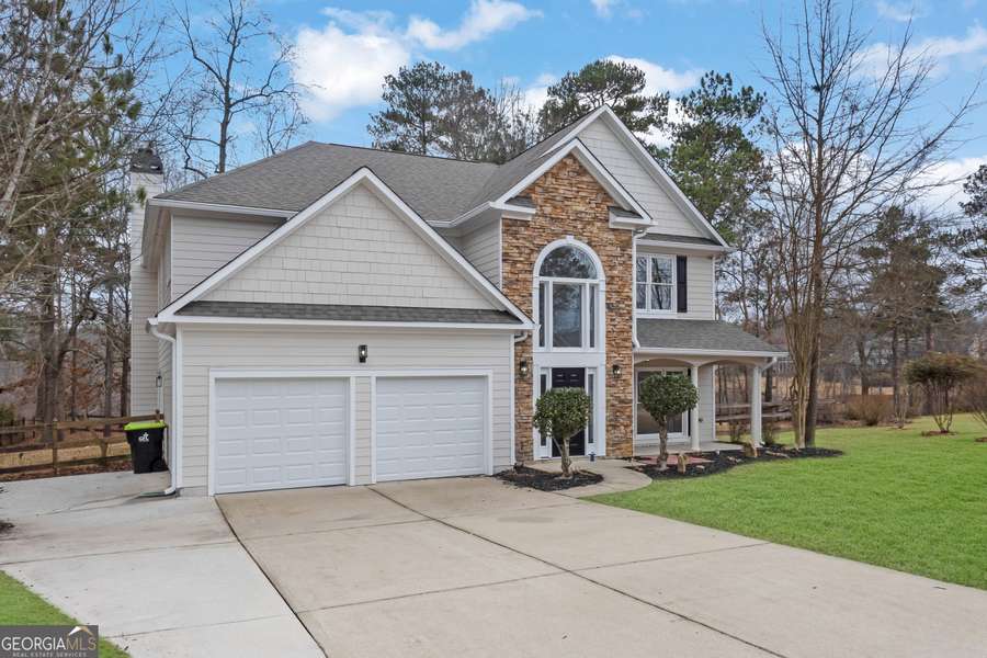 9429 Golfview, Villa Rica, GA 30180