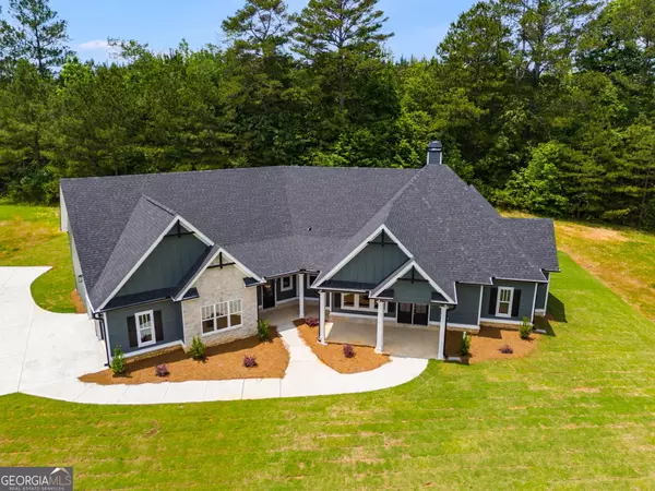 662 Lake Circle RD, Buchanan, GA 30113