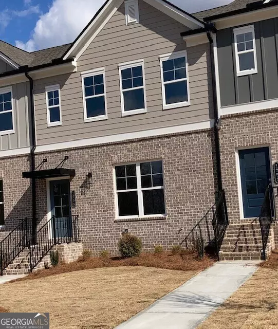 1258 Ainsworth ALY #LOT 46, Sugar Hill, GA 30518