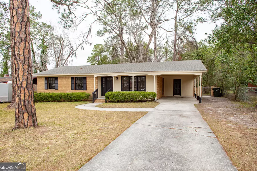 1205 Anguilla ST, Waycross, GA 31501