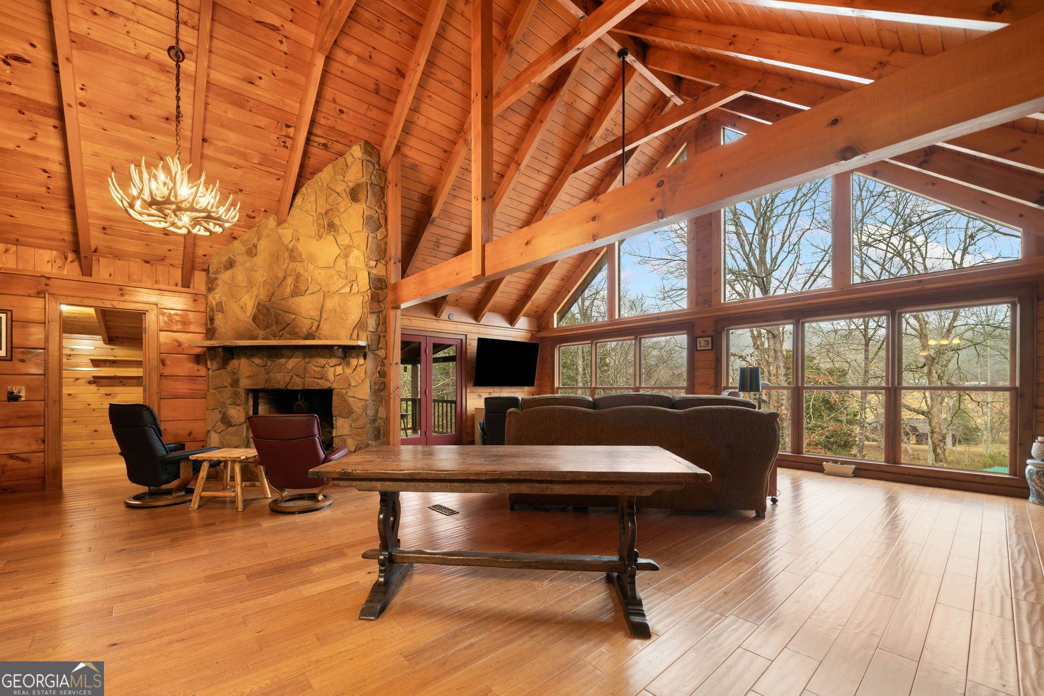 Suches, GA 30572,540 White Pine TRL