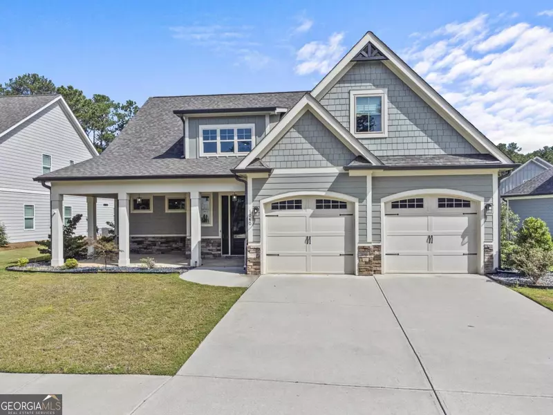 1040 Reunion LN, Greensboro, GA 30642