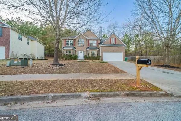 3860 Busby Mill CT,  Ellenwood,  GA 30294