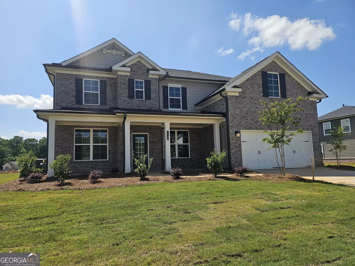 Dawsonville, GA 30534,7130 Waggamon Way #LOT 31