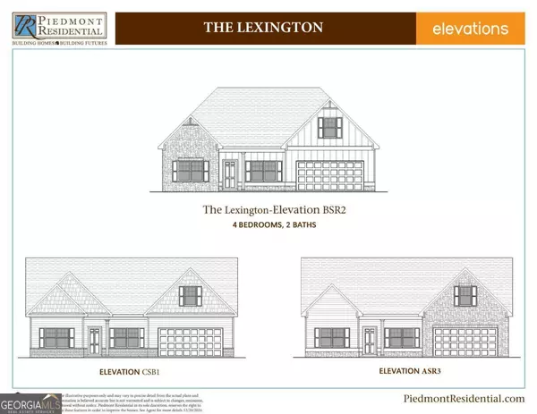 117 Hampton Ridge WAY, Jefferson, GA 30549