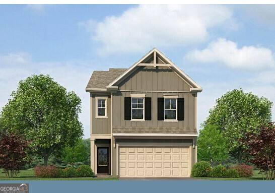 Jonesboro, GA 30238,1246 Riverstone RD #LOT 135