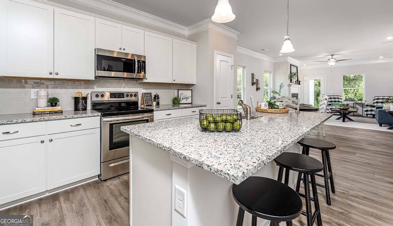 Hampton, GA 30228,1492 Trellis Court (Lot 44)