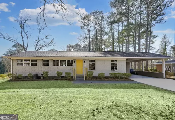 1963 Shepherd CIR SW, Atlanta, GA 30311