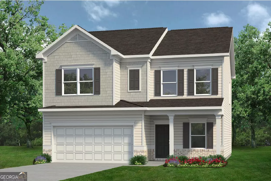 129 Creekside Road (Lot 19), Eatonton, GA 31024
