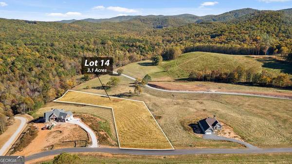 LOT 14 Bravo WAY, Talking Rock, GA 30175