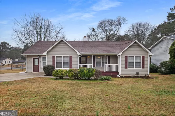 3645 Fay DR, Rex, GA 30273