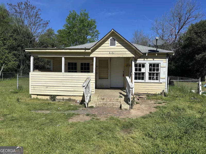 4161 Worsham AVE, Macon, GA 31206