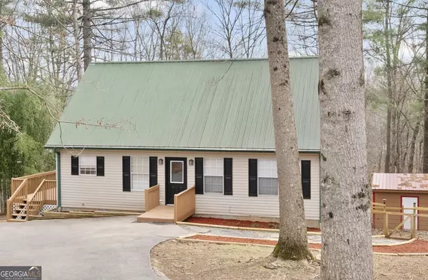 168 Ridgecrest CIR, Ellijay, GA 30540