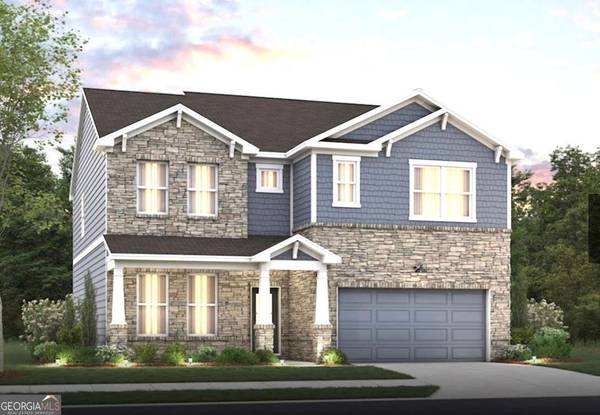 718 Crossroad CT, Powder Springs, GA 30127