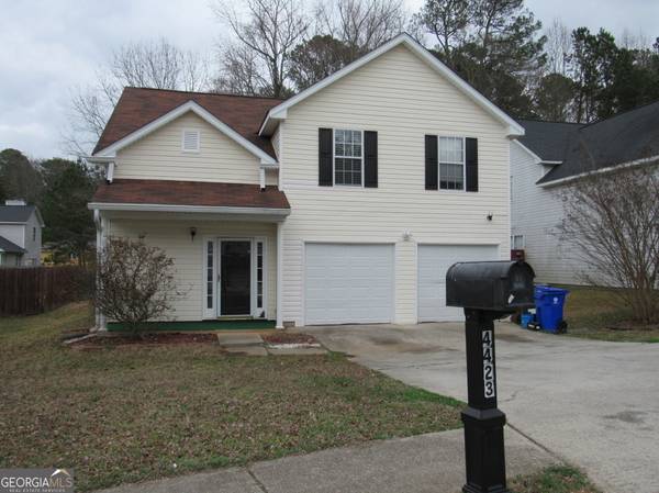 4423 Gladewood, Union City, GA 30291