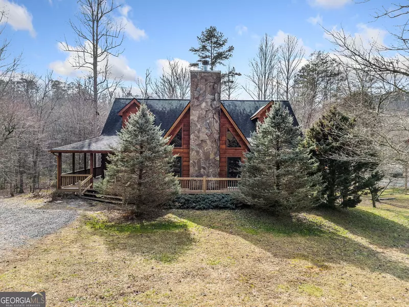 76 Bevan LN E, Blue Ridge, GA 30513