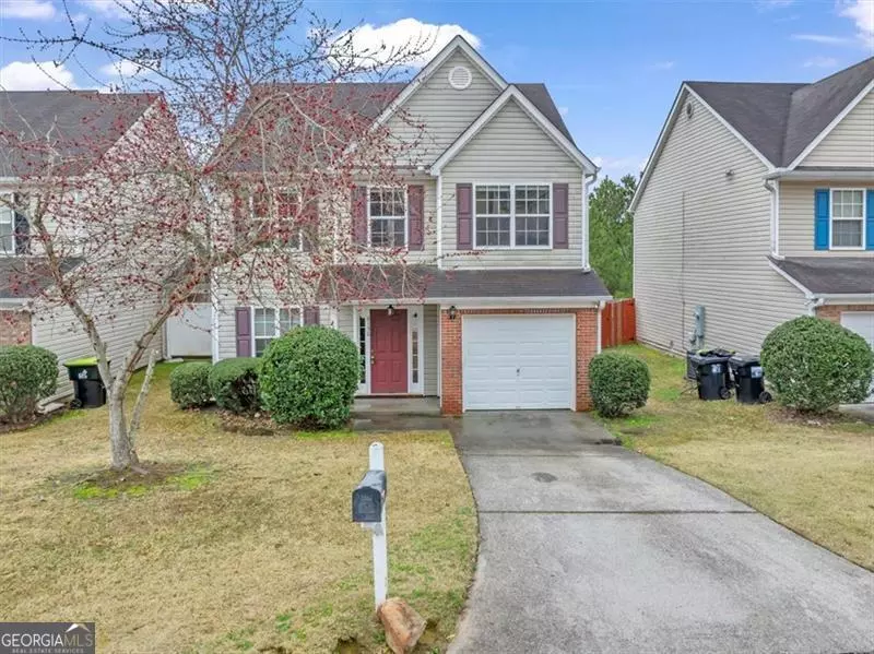 6130 HICKORY LANE DR, Union City, GA 30291