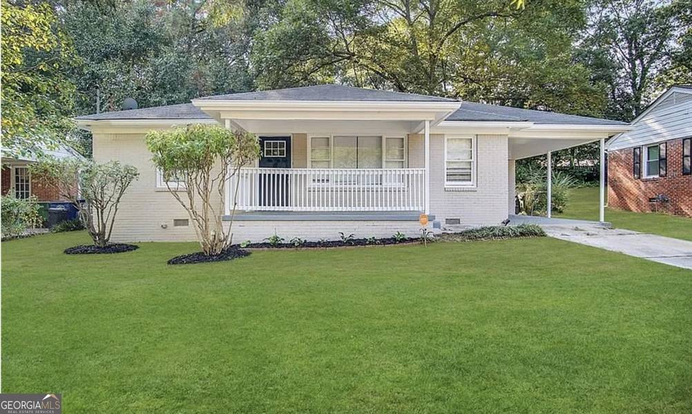 191 Florida AVE SW, Atlanta, GA 30310