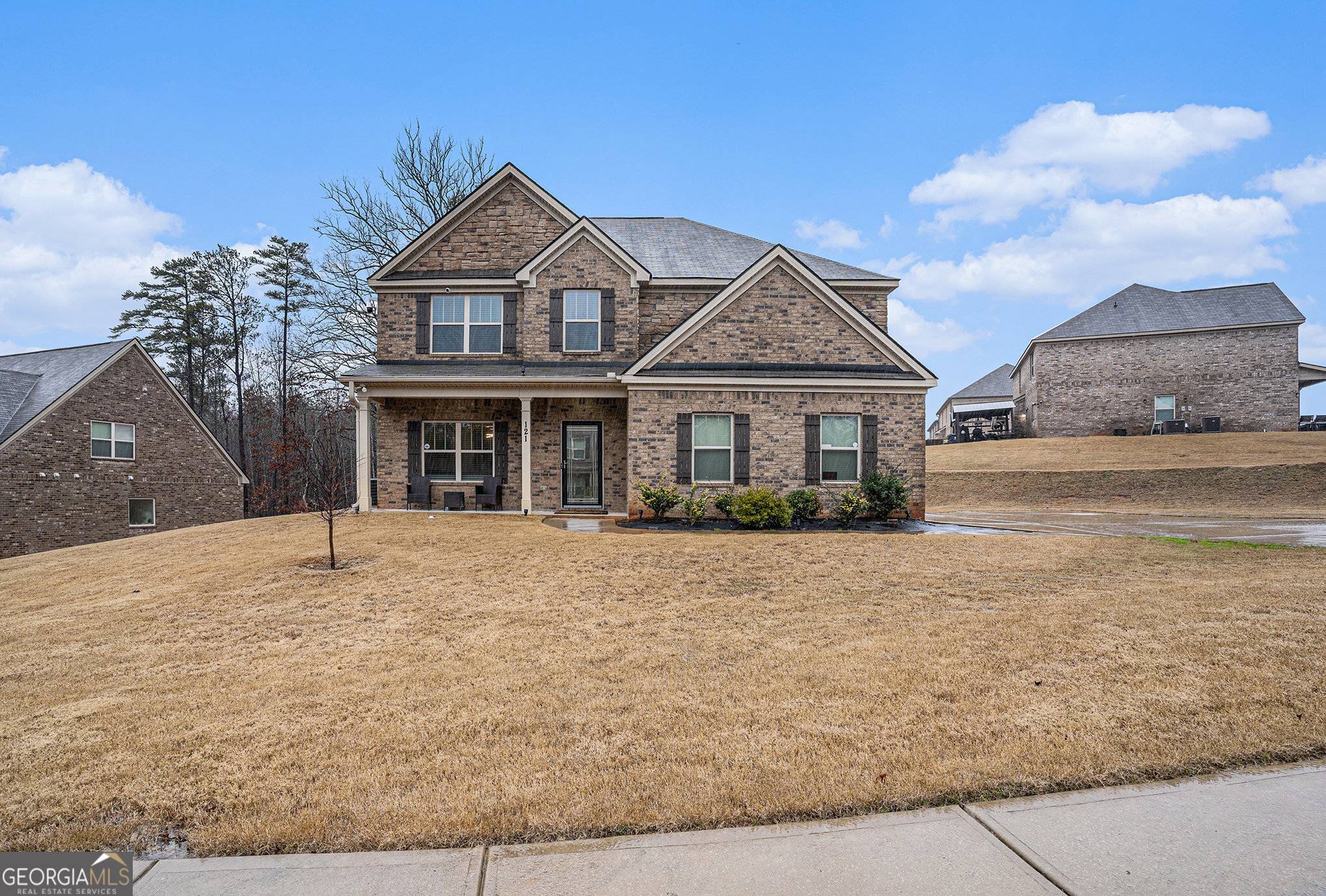 Ellenwood, GA 30294,121 Amelia WAY