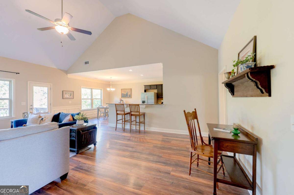 Ball Ground, GA 30107,301 Spence CIR