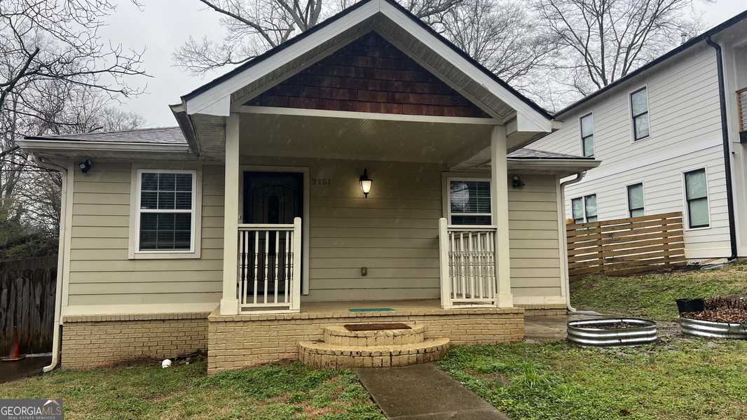 2151 Park, College Park, GA 30337