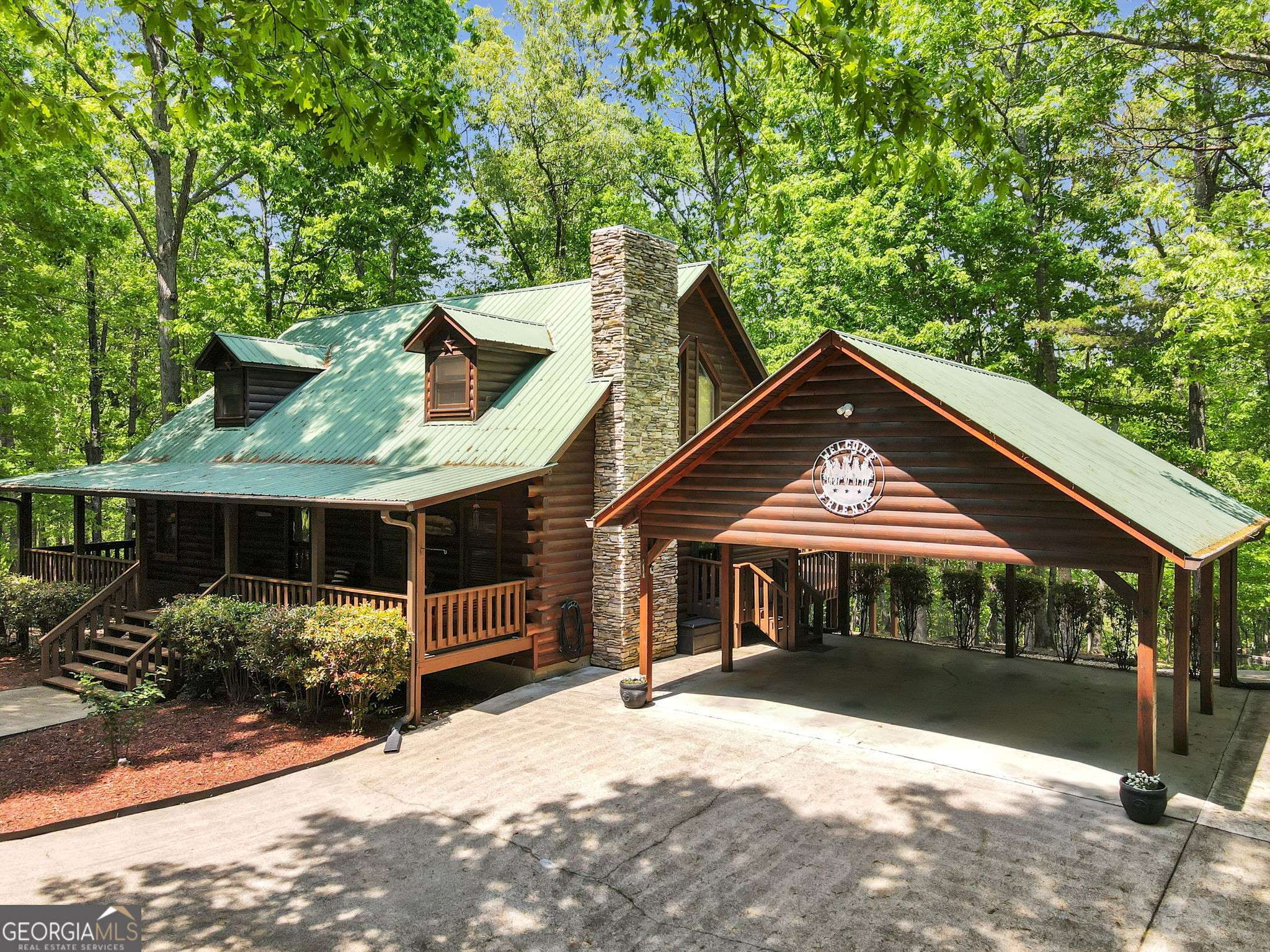 205 Arrow Wood DR, Waleska, GA 30183