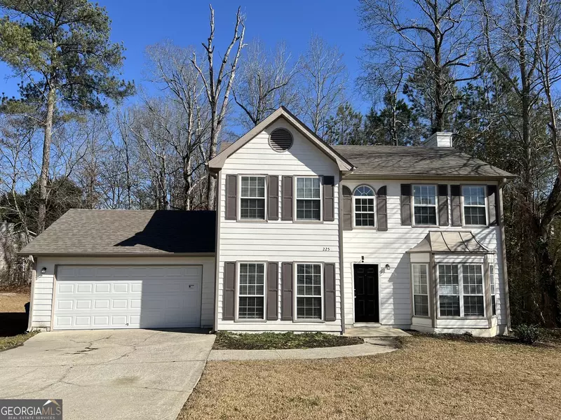 225 Whirlwind CT, Atlanta, GA 30349