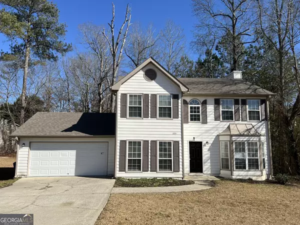 225 Whirlwind CT, Atlanta, GA 30349