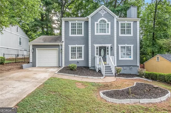 2986 Cascade Manor DR, Decatur, GA 30034