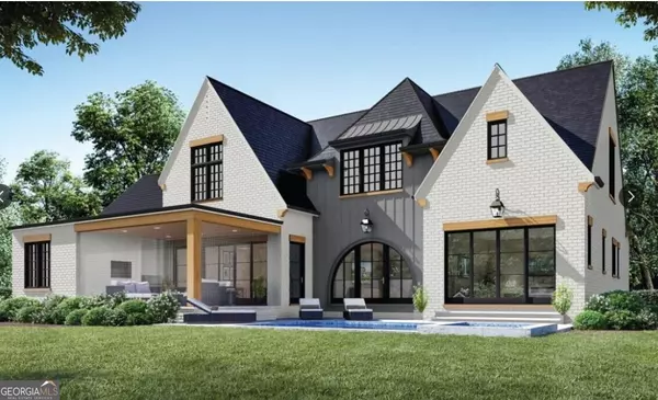 Flowery Branch, GA 30542,6527 Misty Harbour - Lot1 CT