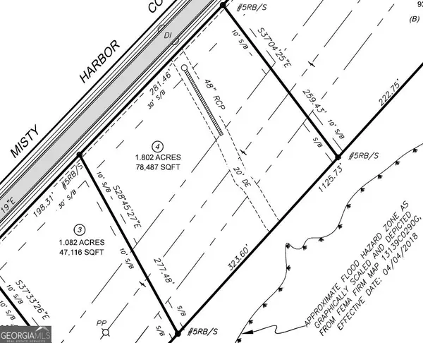 6527 Misty Harbour - Lot4 CT, Flowery Branch, GA 30542