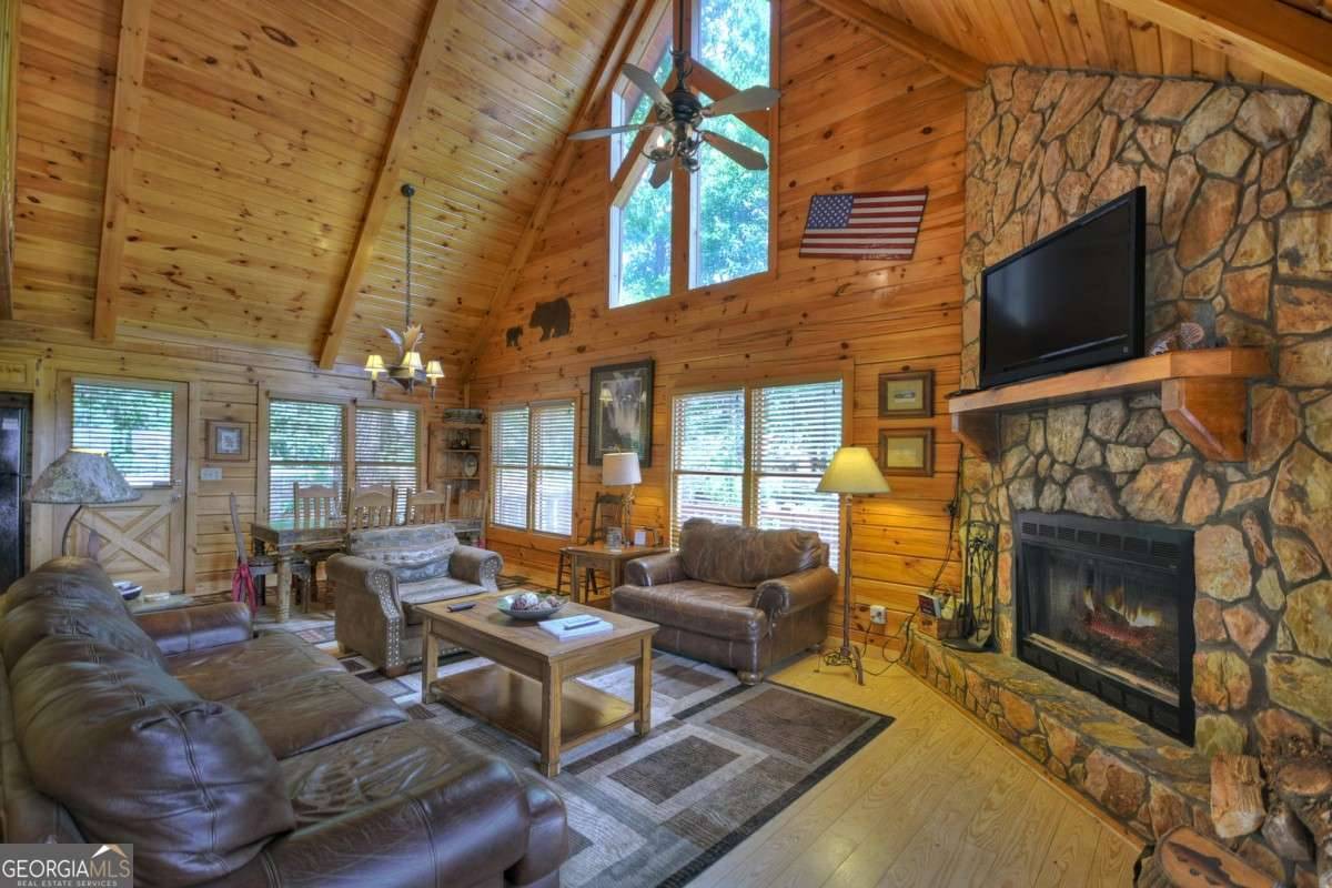 Ellijay, GA 30540,470 Gobbler Knob DR