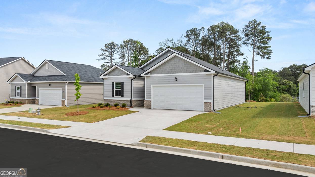 Lithonia, GA 30058,8601 Secretariat DR