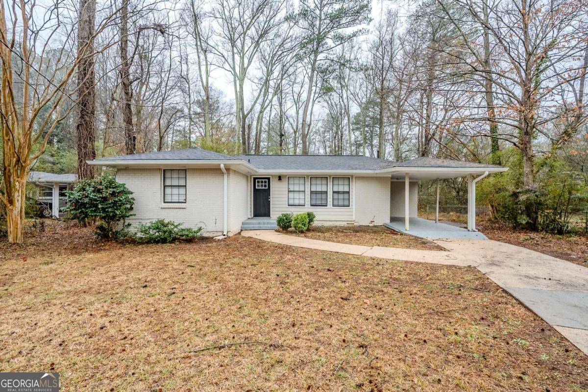 3511 Misty Valley RD, Decatur, GA 30032