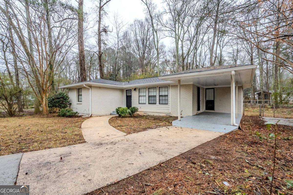Decatur, GA 30032,3511 Misty Valley RD