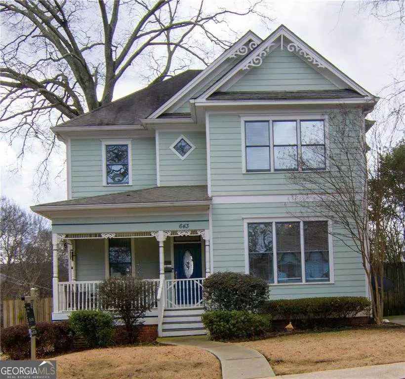 Atlanta, GA 30312,643 Robinson AVE SE
