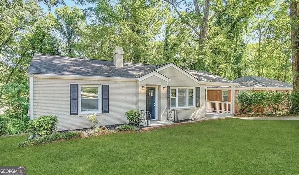 2174 Doris DR, Decatur, GA 30034