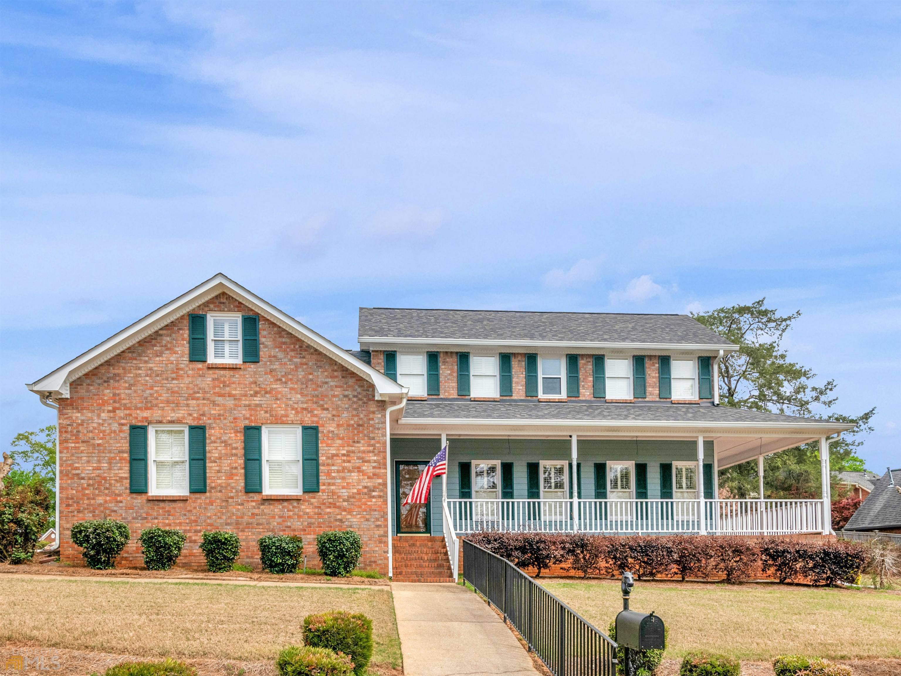 Mcdonough, GA 30253,135 Oakpark TER