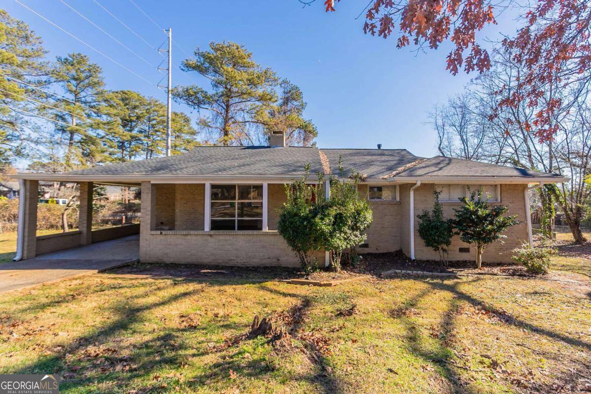 3517 Hyland DR, Decatur, GA 30032