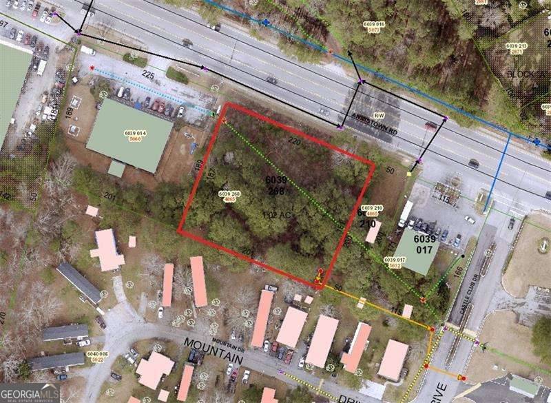 Stone Mountain, GA 30087,0 Annistown RD