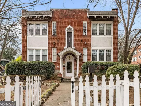 Atlanta, GA 30306,1144 Blue Ridge AVE NE #6