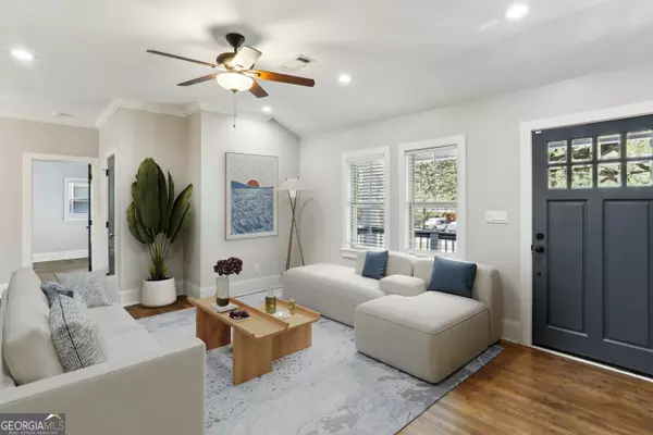3002 Laguna DR, Decatur, GA 30032