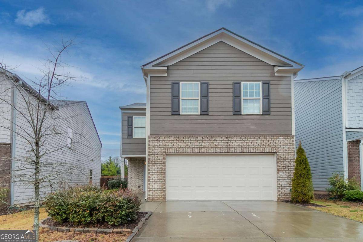 190 Ivey Hollow CIR, Dawsonville, GA 30534